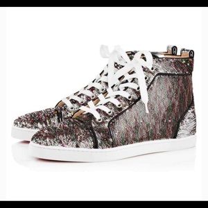 Christian louboutin bip bip sneakers